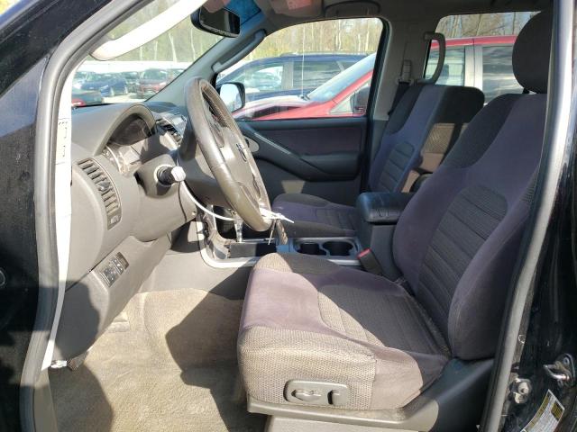 5N1AR18W67C612975 - 2007 NISSAN PATHFINDER LE 黑色 照片 7