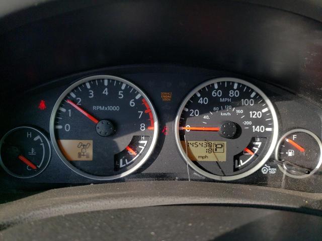 5N1AR18W67C612975 - 2007 NISSAN PATHFINDER LE 黑色 照片 9