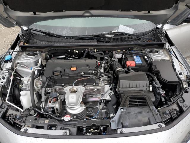 2HGFE2F50PH529207 - 2023 HONDA CIVIC SPORT ვერცხლისფერი ფოტო 11