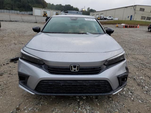 2HGFE2F50PH529207 - 2023 HONDA CIVIC SPORT ვერცხლისფერი ფოტო 5