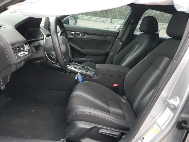 2HGFE2F50PH529207 - 2023 HONDA CIVIC SPORT ვერცხლისფერი ფოტო 7