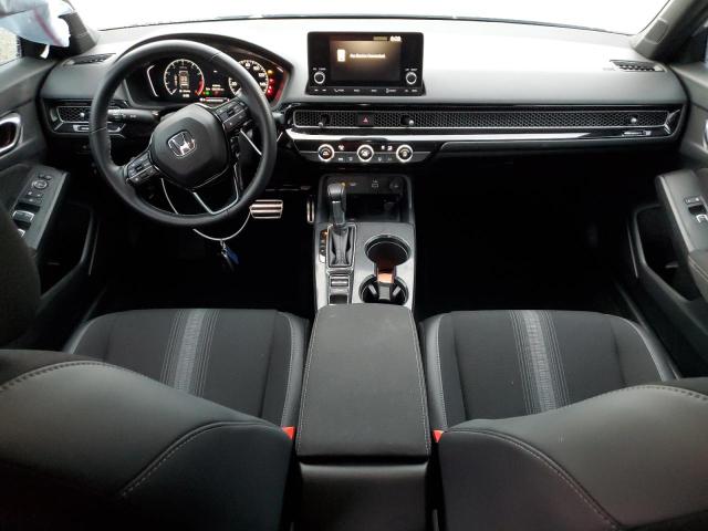 2HGFE2F50PH529207 - 2023 HONDA CIVIC SPORT ვერცხლისფერი ფოტო 8