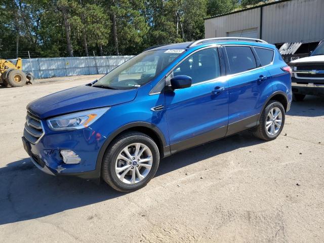 2018 FORD ESCAPE SEL, 