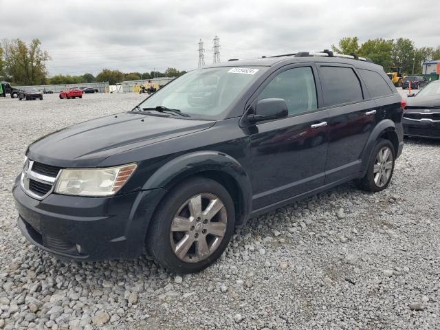 2012 DODGE JOURNEY R/T, 