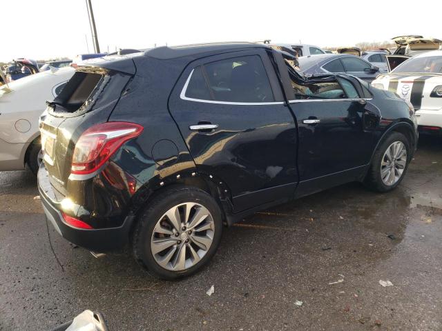 KL4CJASB7JB653763 - 2018 BUICK ENCORE PREFERRED Қара фото 3
