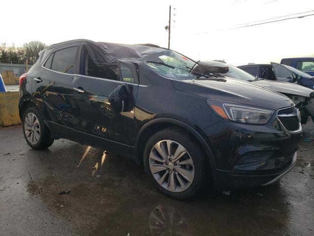 KL4CJASB7JB653763 - 2018 BUICK ENCORE PREFERRED Қара фото 4