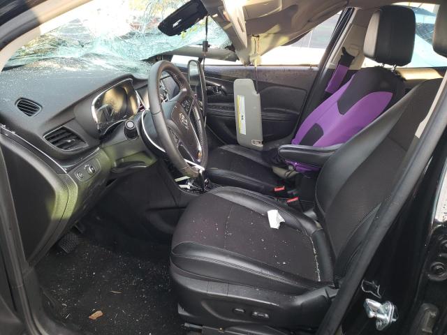 KL4CJASB7JB653763 - 2018 BUICK ENCORE PREFERRED Қара фото 7