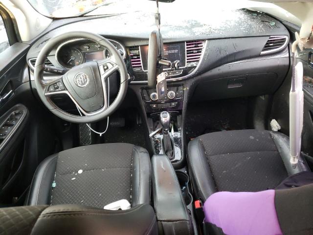 KL4CJASB7JB653763 - 2018 BUICK ENCORE PREFERRED Қара фото 8