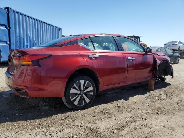 1N4BL4DV3MN375649 - 2021 NISSAN ALTIMA SV RED photo 3