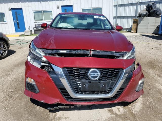 1N4BL4DV3MN375649 - 2021 NISSAN ALTIMA SV RED photo 5