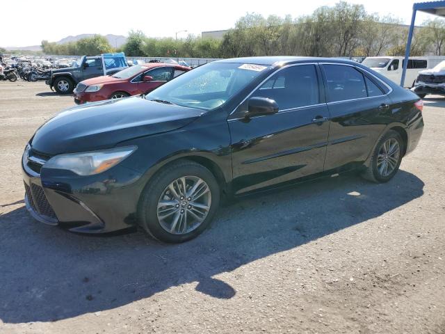 2017 TOYOTA CAMRY LE, 