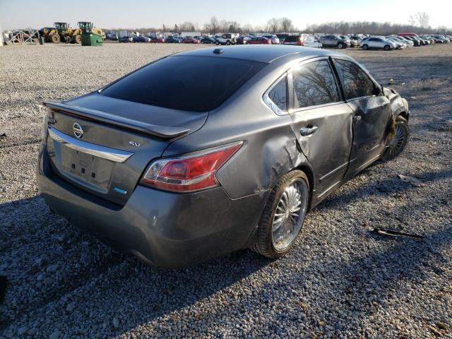 1N4AL3AP2EC178562 - 2014 NISSAN ALTIMA 2.5 GRAY photo 4