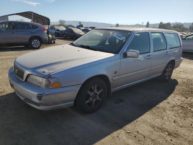 YV1LW56D6Y2635057 - 2000 VOLVO V70 GLT SILVER photo 1