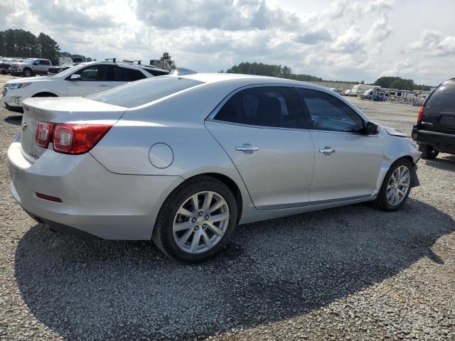 1G11E5SA5GU117321 - 2016 CHEVROLET MALIBU LIM LTZ SILVER photo 3