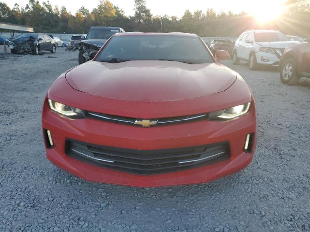 1G1FD1RS0J0146305 - 2018 CHEVROLET CAMARO LT RED photo 5