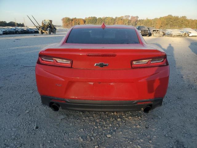 1G1FD1RS0J0146305 - 2018 CHEVROLET CAMARO LT RED photo 6