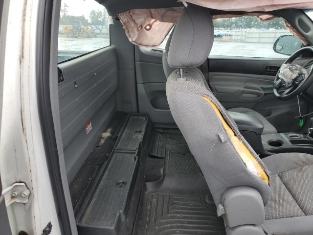 5TFTX4CN0FX061081 - 2015 TOYOTA TACOMA ACCESS CAB Жасыл фото 10