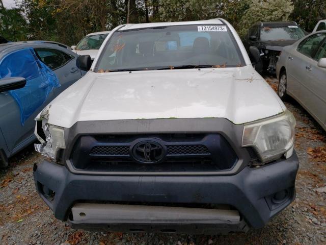 5TFTX4CN0FX061081 - 2015 TOYOTA TACOMA ACCESS CAB Жасыл фото 5