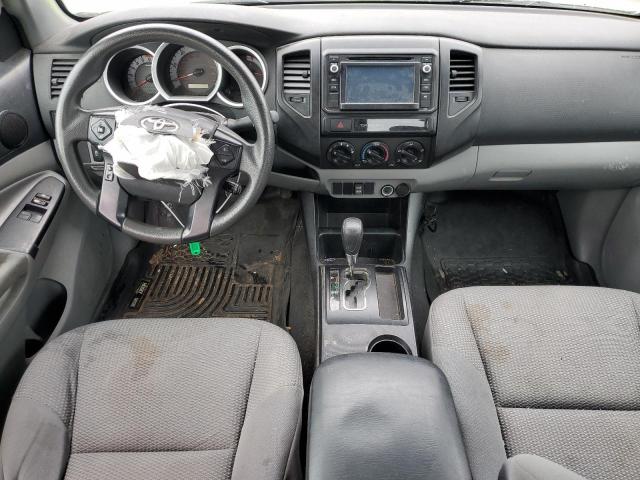 5TFTX4CN0FX061081 - 2015 TOYOTA TACOMA ACCESS CAB Жасыл фото 8
