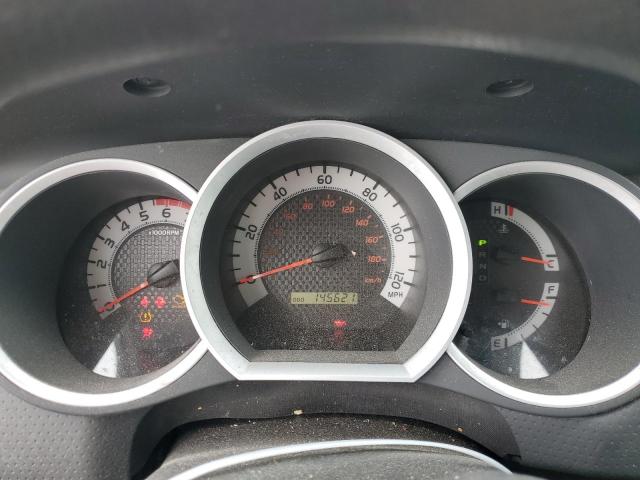 5TFTX4CN0FX061081 - 2015 TOYOTA TACOMA ACCESS CAB Жасыл фото 9