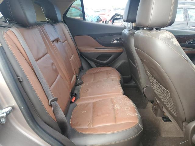 KL4CJCSB4DB186432 - 2013 BUICK ENCORE BROWN photo 11