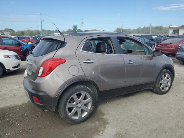 KL4CJCSB4DB186432 - 2013 BUICK ENCORE BROWN photo 3