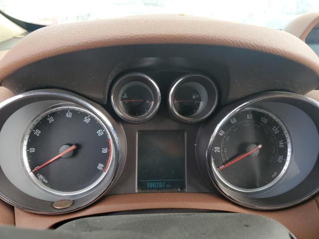 KL4CJCSB4DB186432 - 2013 BUICK ENCORE BROWN photo 9