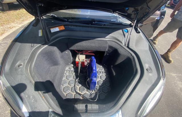 5YJSA1DG5DFP03538 - 2013 TESLA MODEL S ყავისფერი ფოტო 7