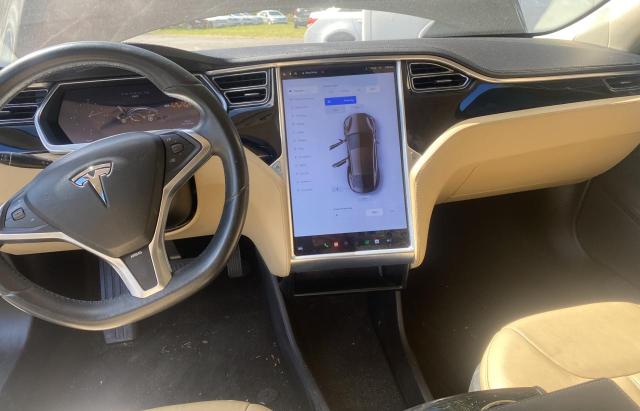 5YJSA1DG5DFP03538 - 2013 TESLA MODEL S ყავისფერი ფოტო 9