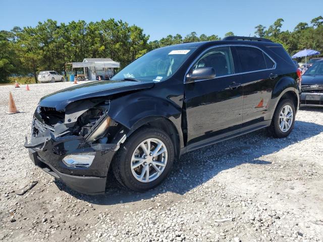 2017 CHEVROLET EQUINOX LT, 