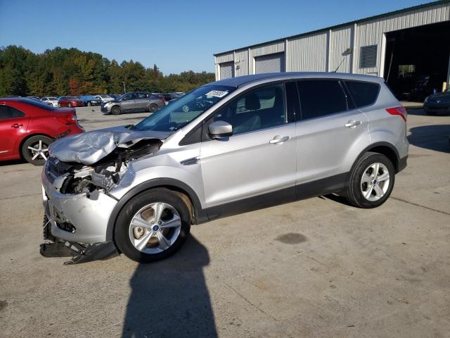 1FMCU0G96GUB88706 - 2016 FORD ESCAPE SE SILVER photo 1