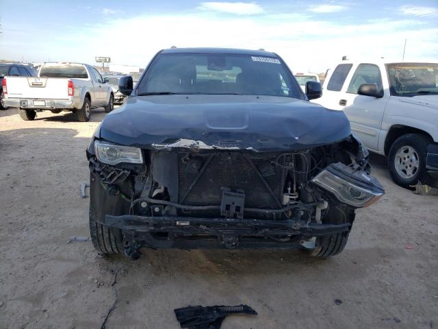 1C4RJEJG2FC137526 - 2015 JEEP GRAND CHER SUMMIT Qara foto 5