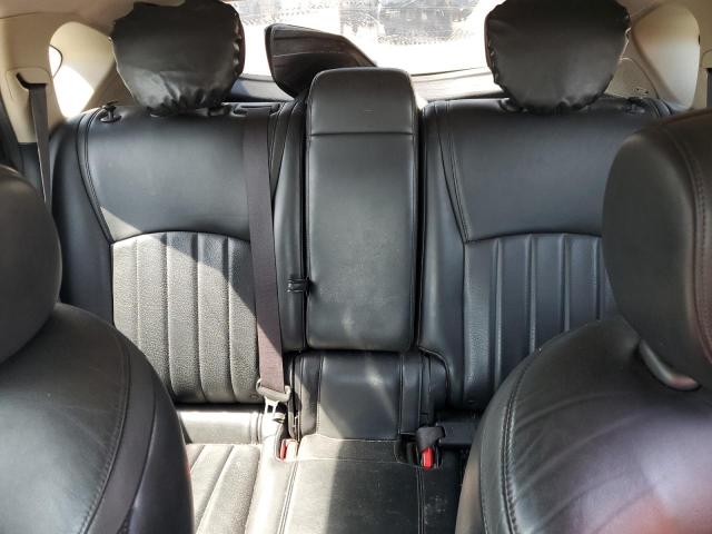 JN1AJ0HR4CM451680 - 2012 INFINITI EX35 BASE 黑色 照片 10
