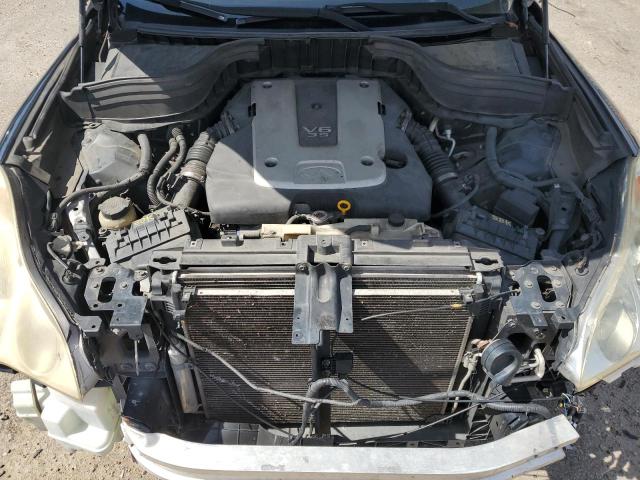 JN1AJ0HR4CM451680 - 2012 INFINITI EX35 BASE 黑色 照片 12