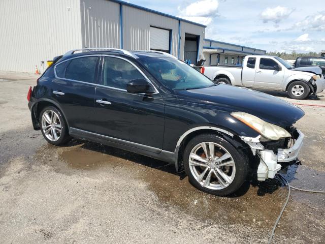 JN1AJ0HR4CM451680 - 2012 INFINITI EX35 BASE 黑色 照片 4