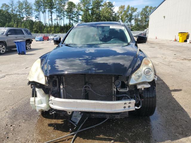 JN1AJ0HR4CM451680 - 2012 INFINITI EX35 BASE 黑色 照片 5