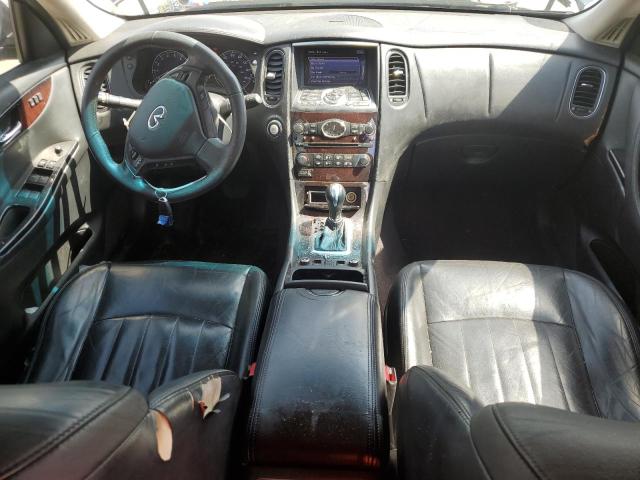 JN1AJ0HR4CM451680 - 2012 INFINITI EX35 BASE 黑色 照片 8