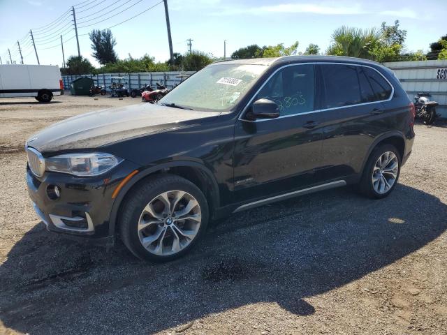 5UXKR2C56J0Z21883 - 2018 BMW X5 SDRIVE35I BLACK photo 1