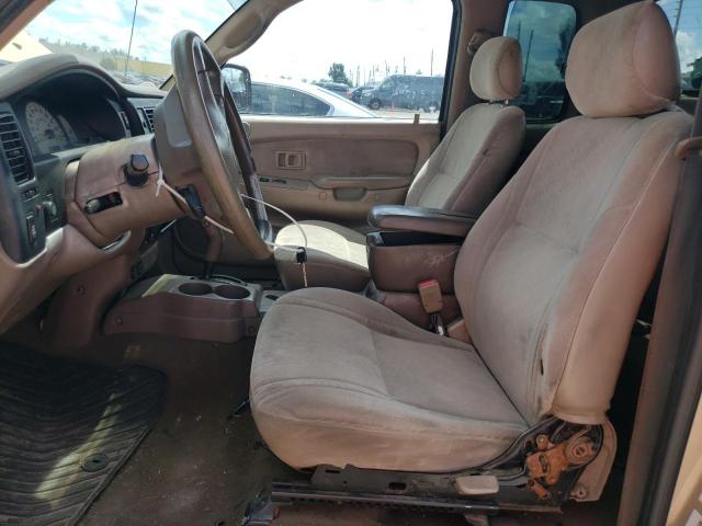 5TESN92N53Z224814 - 2003 TOYOTA TACOMA XTRACAB PRERUNNER 金色 照片 7