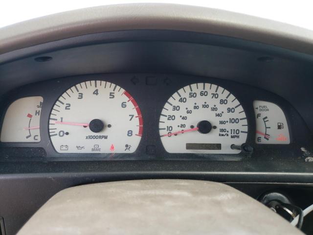 5TESN92N53Z224814 - 2003 TOYOTA TACOMA XTRACAB PRERUNNER 金色 照片 9