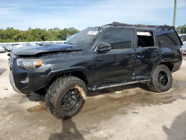 JTERU5JR7M5943352 - 2021 TOYOTA 4RUNNER SR5 PREMIUM BLACK photo 1