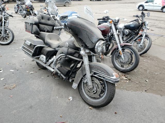 1HD1FCW121Y607264 - 2001 HARLEY-DAVIDSON FLHTCUI 黑色 照片 1