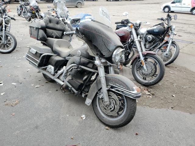 2001 HARLEY-DAVIDSON FLHTCUI, 