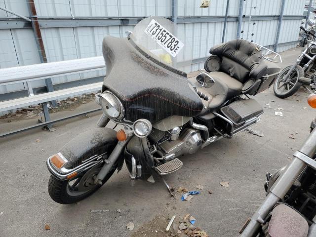 1HD1FCW121Y607264 - 2001 HARLEY-DAVIDSON FLHTCUI 黑色 照片 2