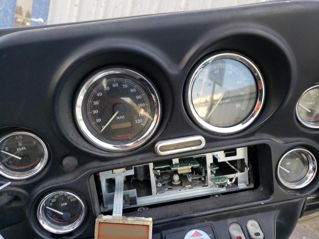 1HD1FCW121Y607264 - 2001 HARLEY-DAVIDSON FLHTCUI 黑色 照片 8