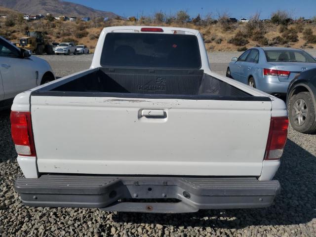 1FTYR10C4YPC13948 - 2000 FORD RANGER WHITE photo 6