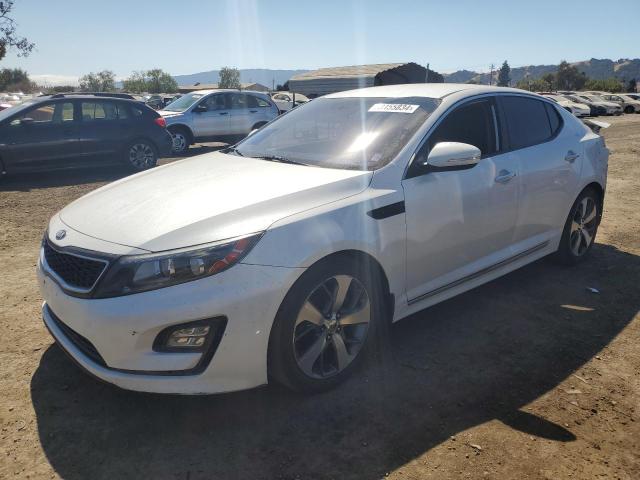 2015 KIA OPTIMA HYBRID, 