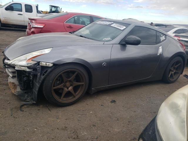 2016 NISSAN 370Z BASE, 