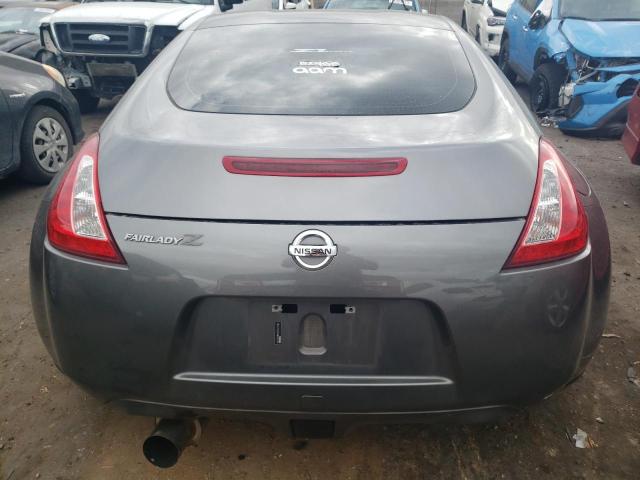 JN1AZ4EH1GM932360 - 2016 NISSAN 370Z BASE GRAY photo 6