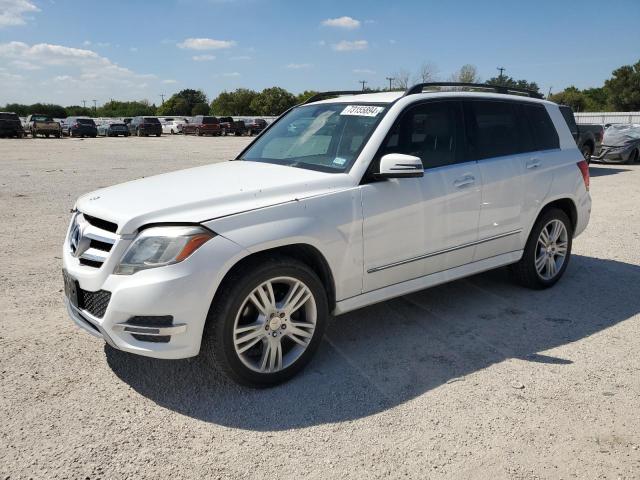 2014 MERCEDES-BENZ GLK 350, 